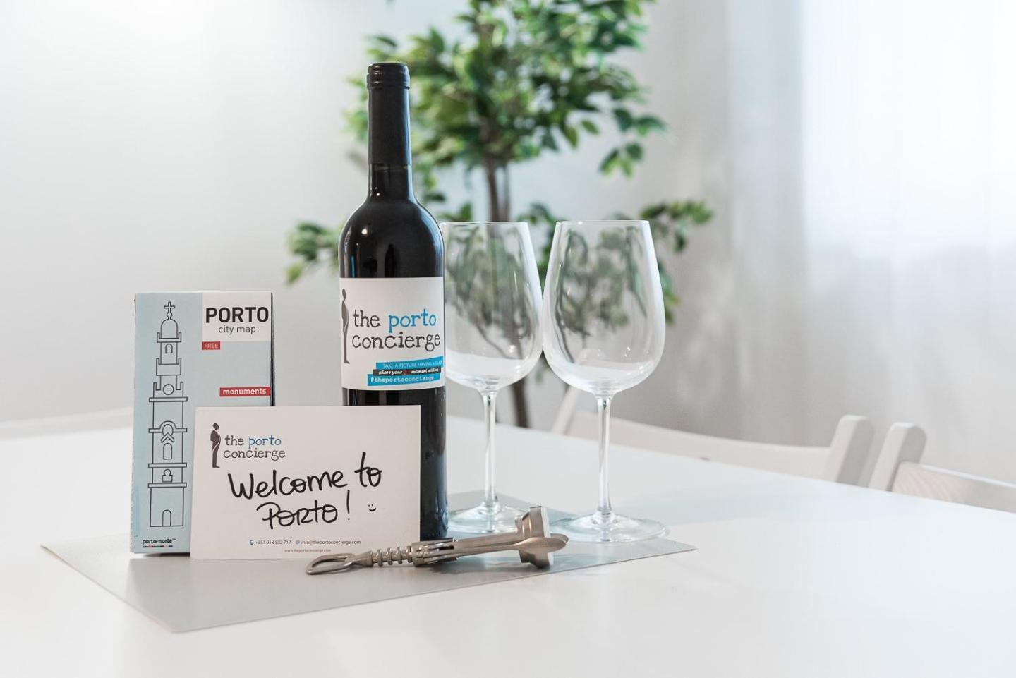 Guestready - Hospitality Atrium - Leite Residence Vila Nova de Gaia Kültér fotó